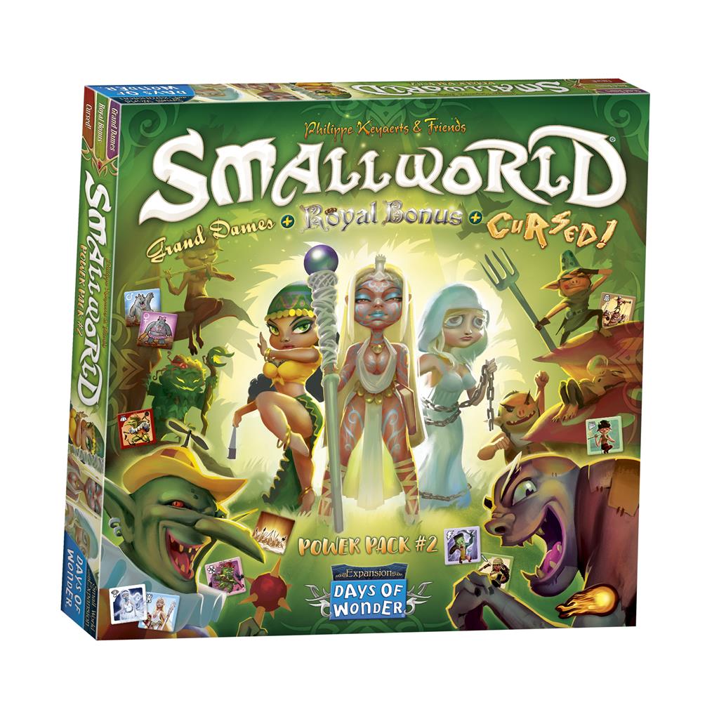 Small World Power Pack #2