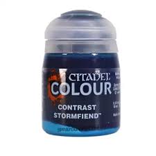 CONTRAST: STORMFIEND **
