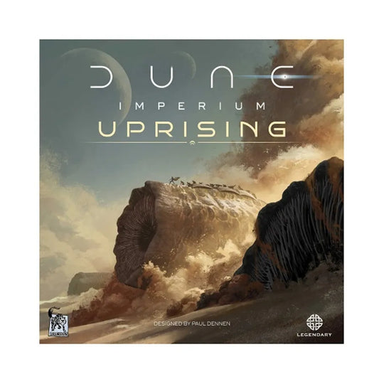 Dune - Imperium: Uprising (stand-alone or expansion)