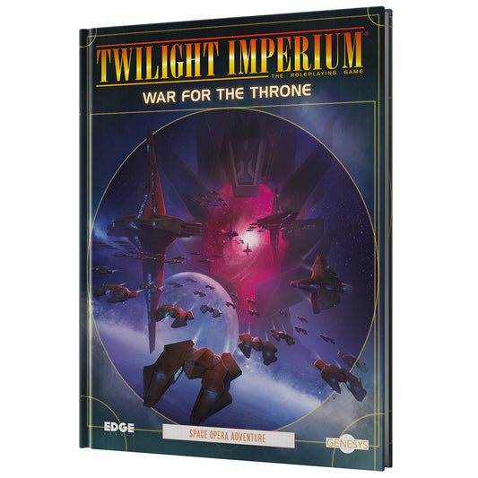 Twilight Imperium - War for the Throne *