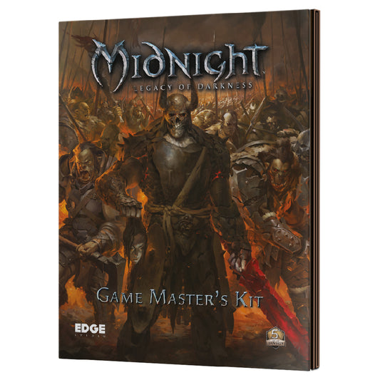 Midnight - Game Master's kit