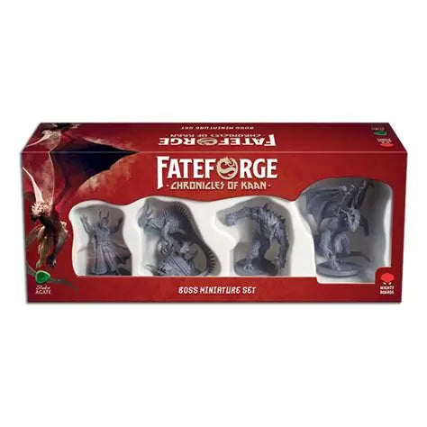 Fateforge: Boss Miniature Set ****