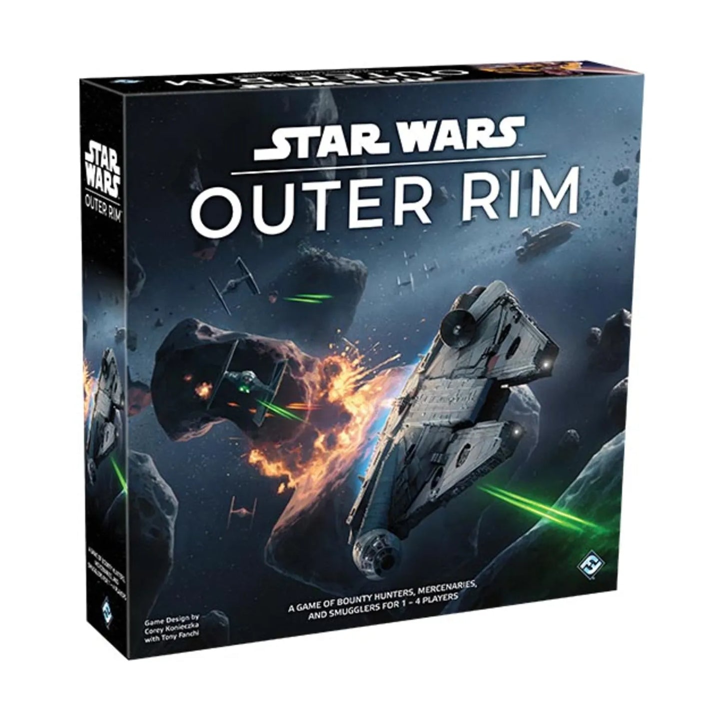 Star Wars: Outer Rim