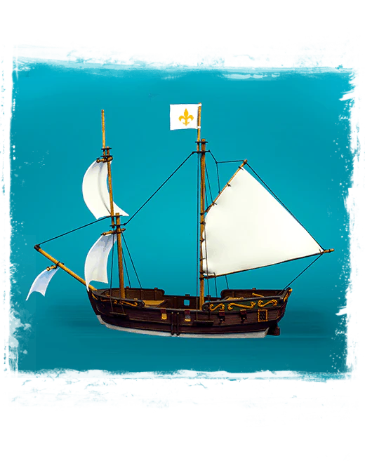 Brigantine Blood & Plunder