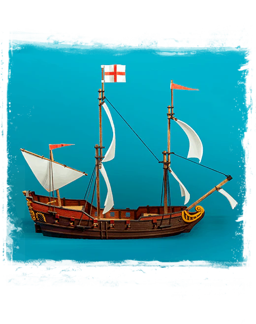Frigate Blood & Plunder