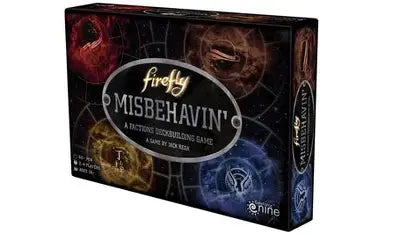 FIREFLY: MISBEHAVIN ****