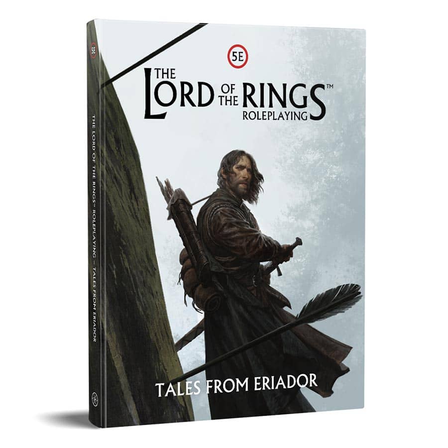 THE LORD OF THE RINGS RPG (5E): TALES FROM ERIADOR ADVENTURE