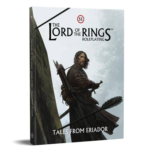 THE LORD OF THE RINGS RPG (5E): TALES FROM ERIADOR ADVENTURE