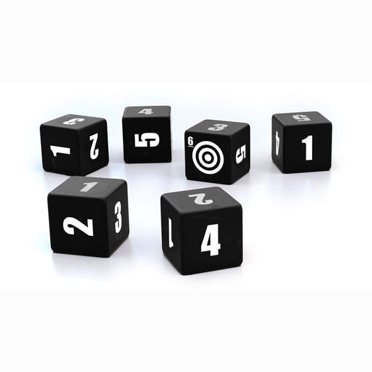 THE WALKING DEAD UNIVERSE RPG: BASE DICE