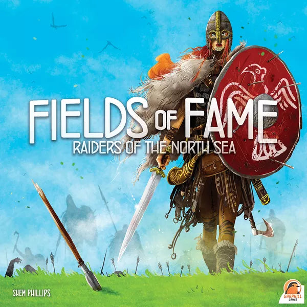 Fields of Fame: Raiders of the North Sea ****