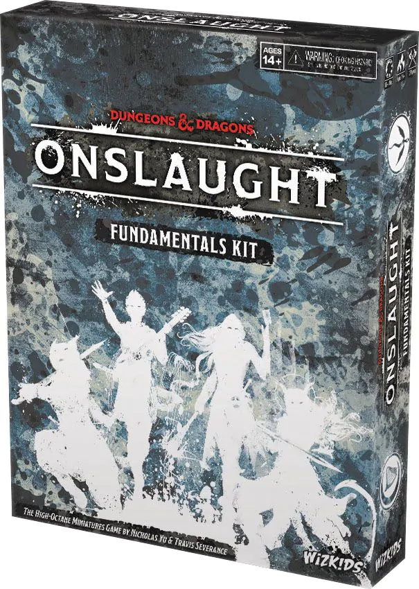 D&D: ONSLAUGHT Fundamentals Kit ****