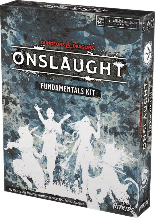 D&D: ONSLAUGHT Fundamentals Kit ****