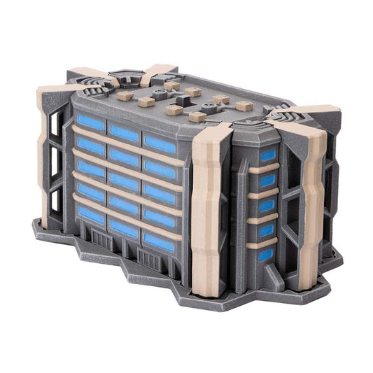 HEXTECH: WAVE THREE: TRINITY CITY: MEGABLOCK (1CT)