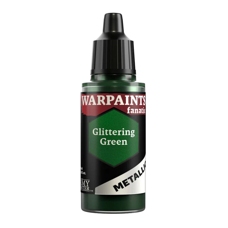 Warpaints Fanatic: Metallic (THE ARMY PAINTER) *