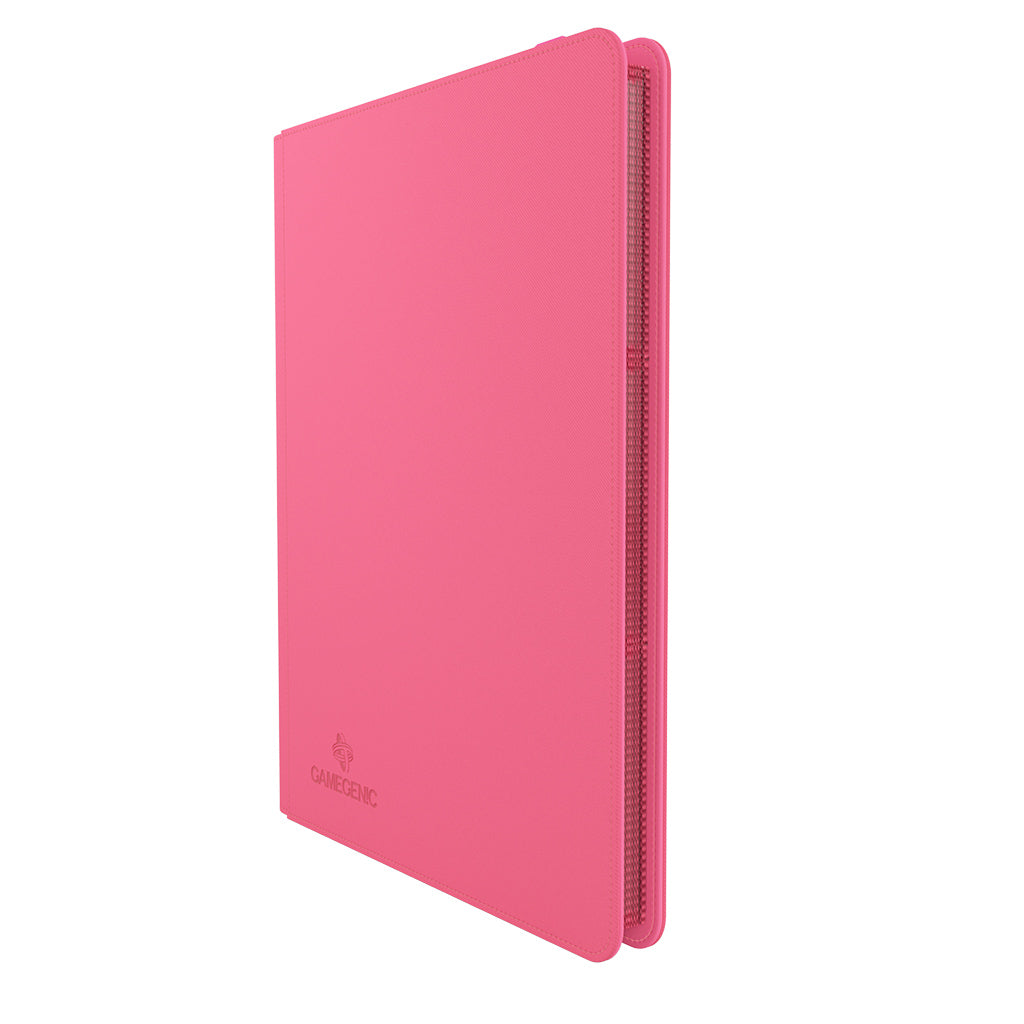 Prime Album 18-Pocket Pink