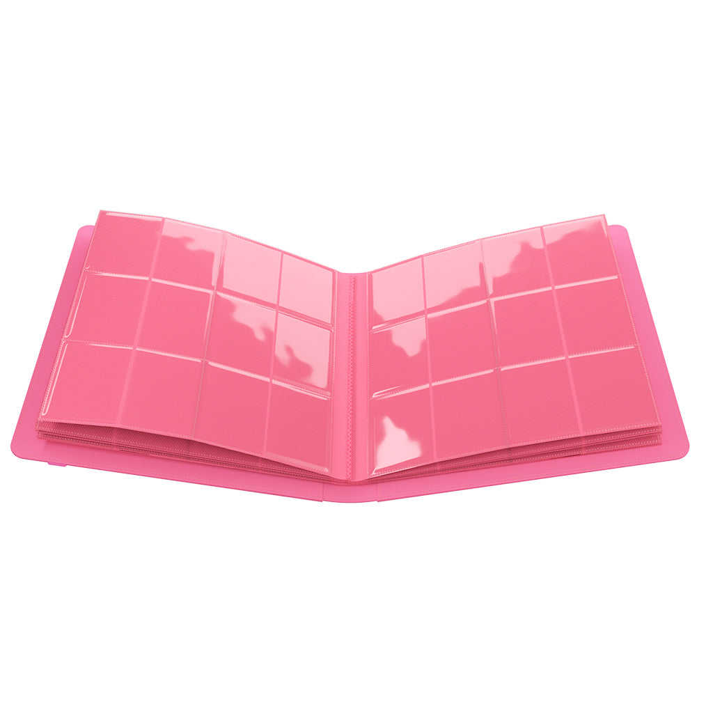 Prime Album 24-Pocket Pink