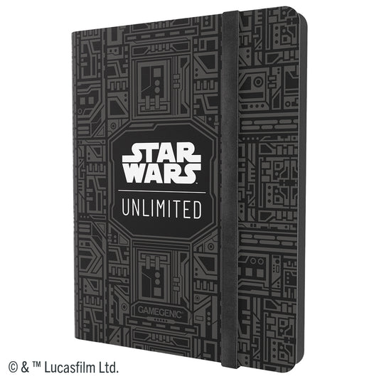 Star Wars: Unlimited Casual Album 18-Pocket Unlimited Pattern