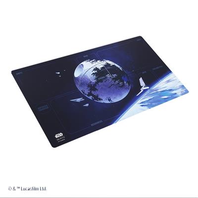 STAR WARS: UNLIMITED PRIME GAME MAT - DEATH STAR