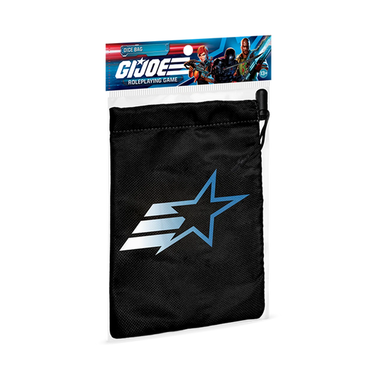GI JOE RPG: DICE BAG *