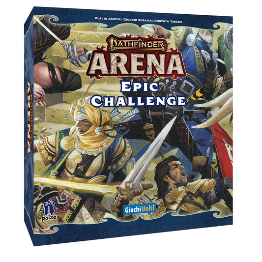 Pathfinder Arena - Epic Challenge