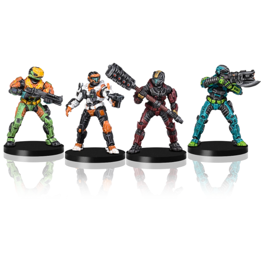 Halo: Flashpoint - Fireteam Cerberus Pack