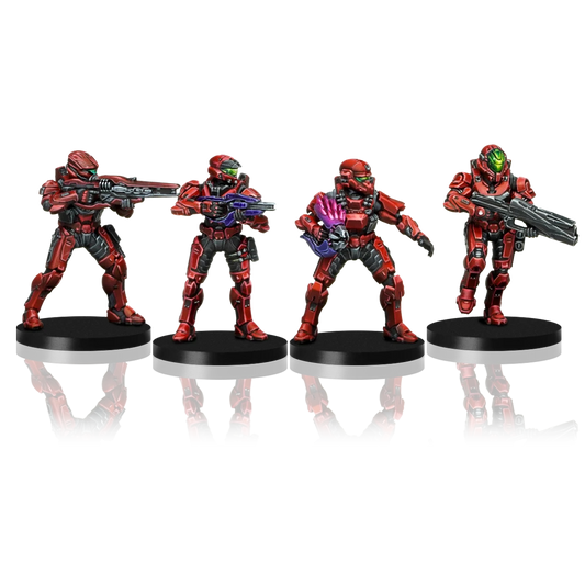 Halo: Flashpoint - Fireteam Hydra Pack