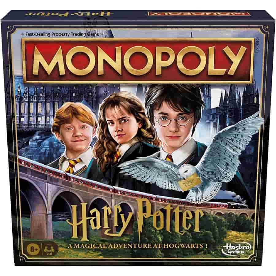 MONOPOLY: HARRY POTTER