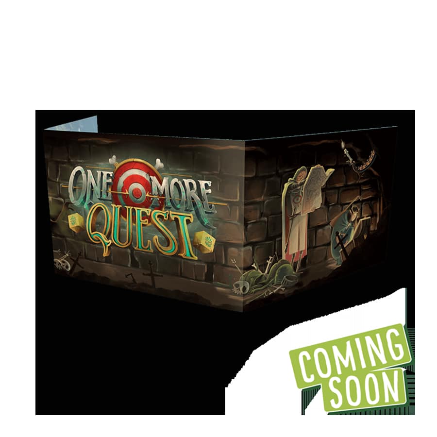 ONE MORE QUEST: SDM SCREEN