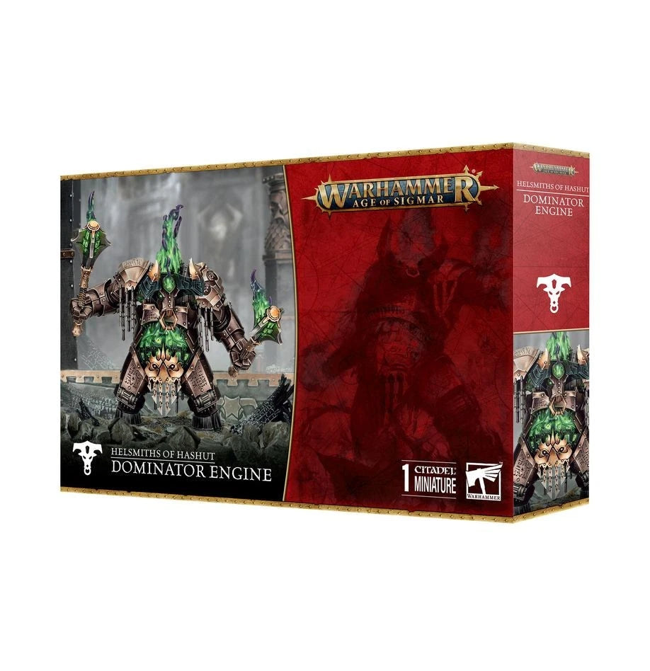 Warhammer Age of Sigmar Dominator Engine ****