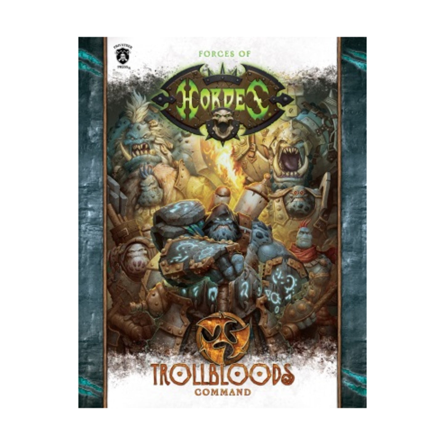 Forces of Hordes - Trollbloods (MKIII Edition) *