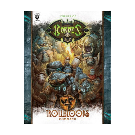 Forces of Hordes - Trollbloods (MKIII Edition) *