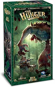 The Hunger (Richard Garfield) ****