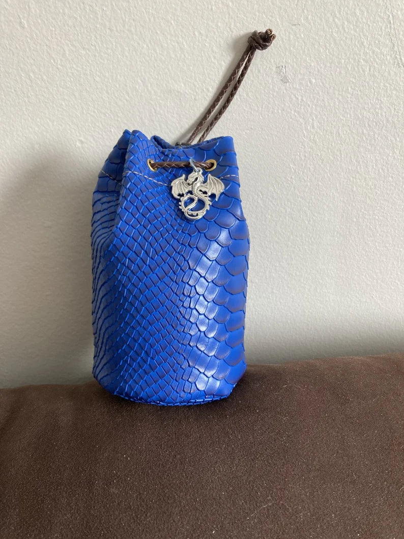 Medium Dragonhide Dice Bag