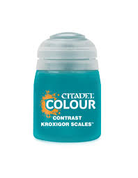 CONTRAST: KROXIGOR SCALES **