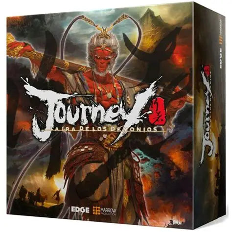 Journey: Wrath of Demons *****