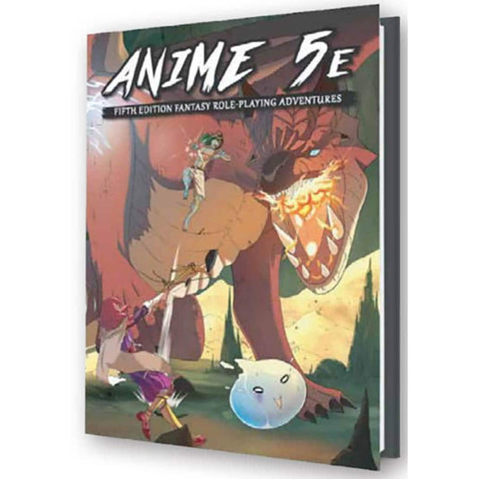 ANIME 5E