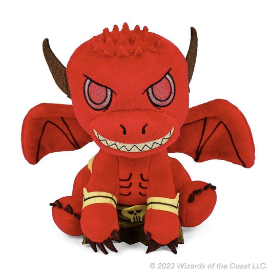 DUNGEONS AND DRAGONS: PHUNNY PLUSH: PIT FIEND