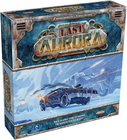 Last Aurora ****