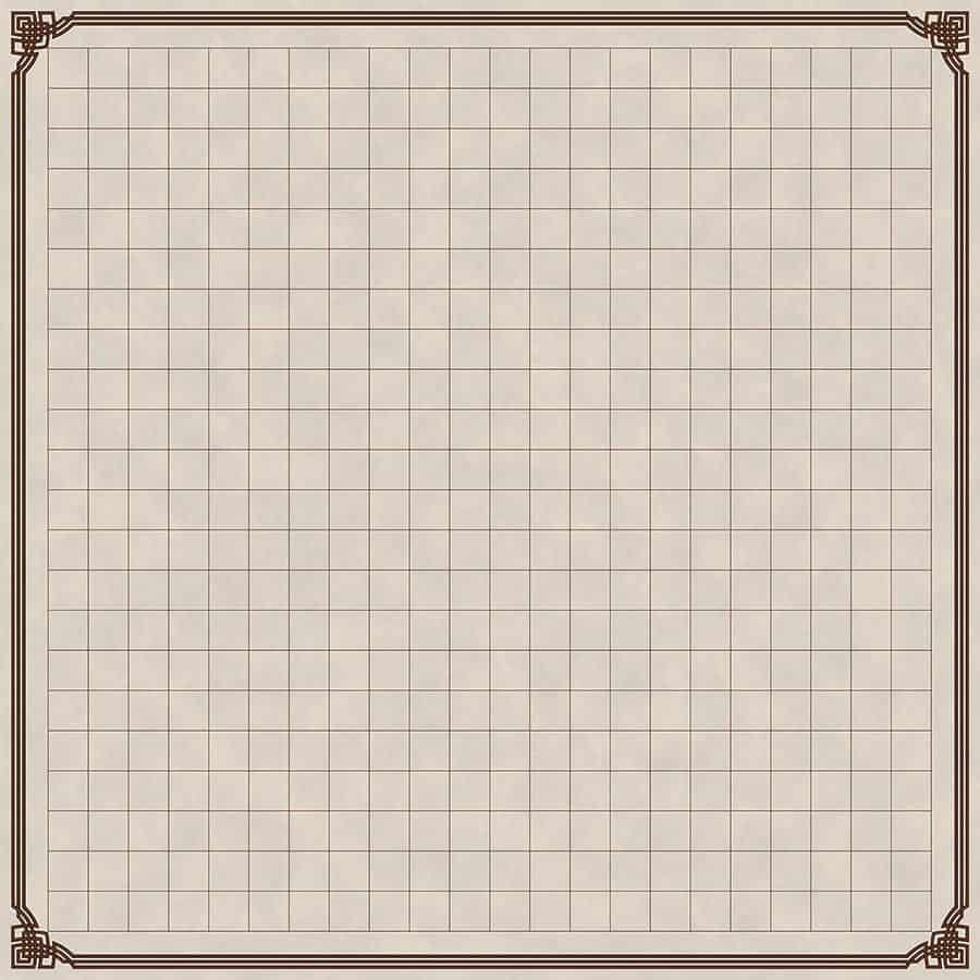 BATTLE MAP BOARD GRID & HEX