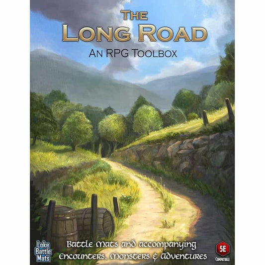 RPG TOOLBOX: THE LONG ROAD