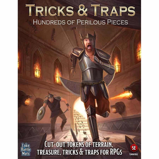 BOX OF TRICKS AND TRAPS