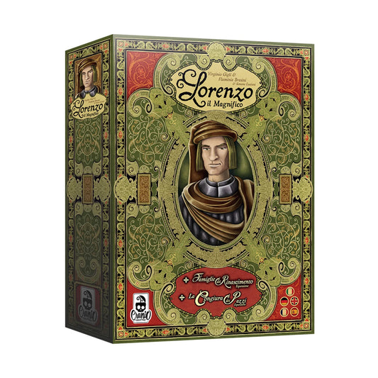 Lorenzo II Magnifico 2nd Ed ****