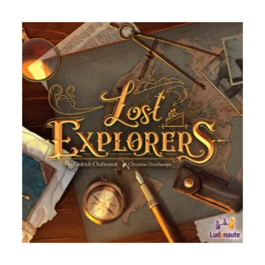 Lost Explorers ****