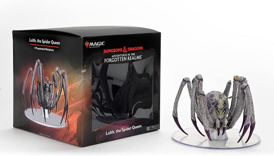 Lolth, the Spider Queen ****