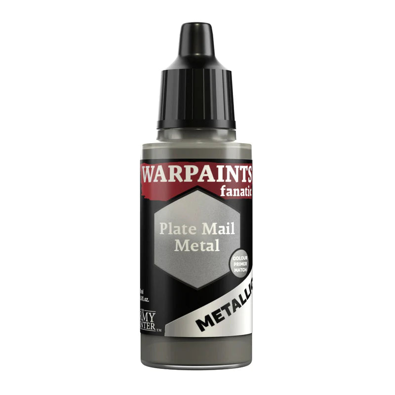 Warpaints Fanatic: Metallic (THE ARMY PAINTER) *