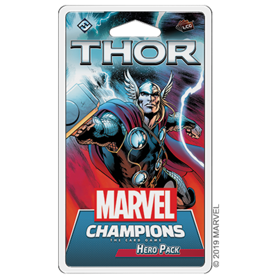 Marvel Champions: The Card Game - Thor Hero Pack