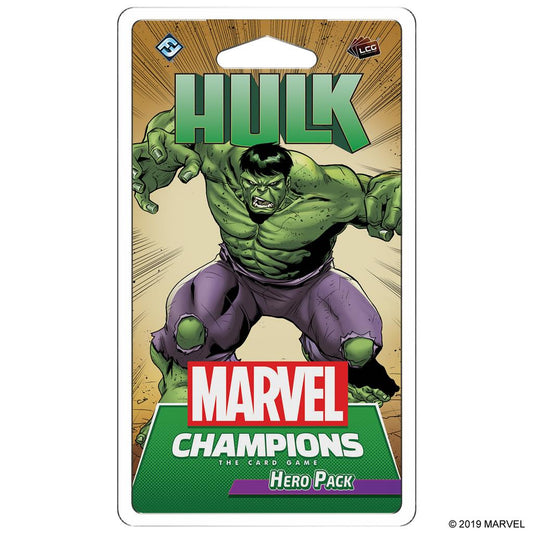 Marvel Champions: The Card Game - Hulk Hero Pack