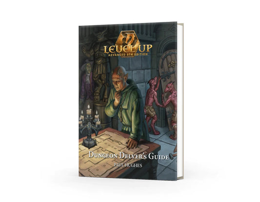 Level Up: Dungeon Delver's Guide (A5E)