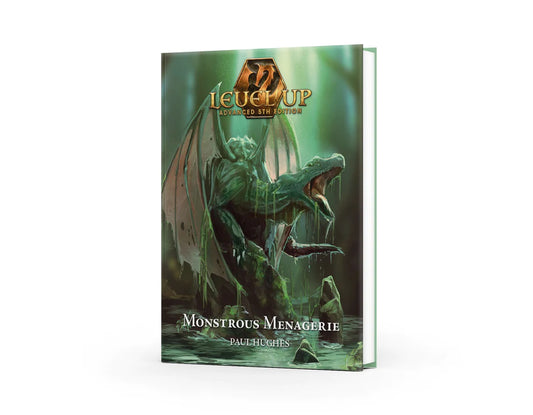 Level Up: Monstrous Menagerie (A5E)