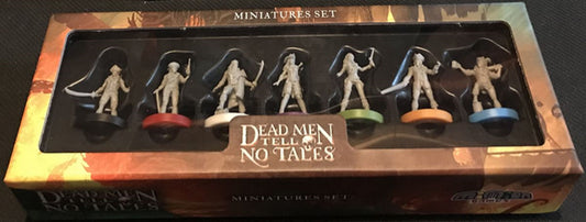 DEAD MEN TELL NO TALES: MINIS